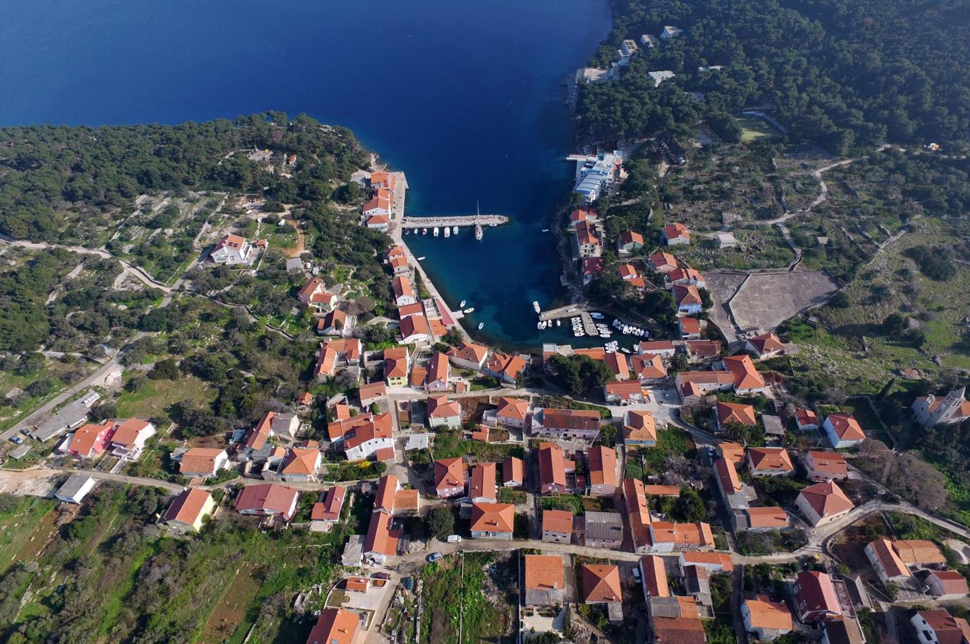 Apartments Olga Božava المظهر الخارجي الصورة