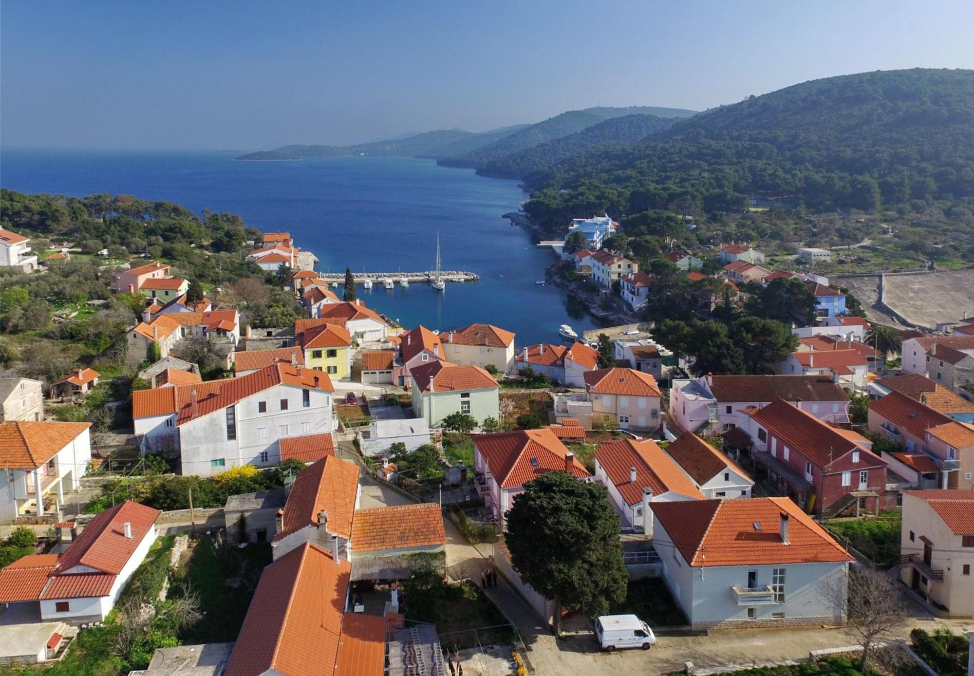 Apartments Olga Božava المظهر الخارجي الصورة