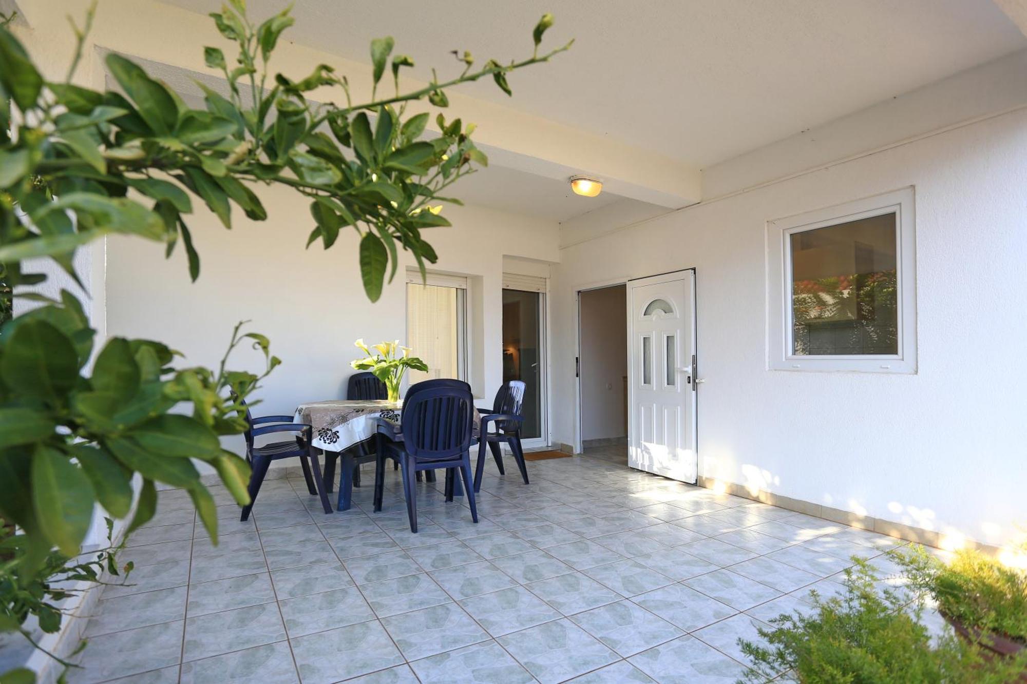 Apartments Olga Božava المظهر الخارجي الصورة