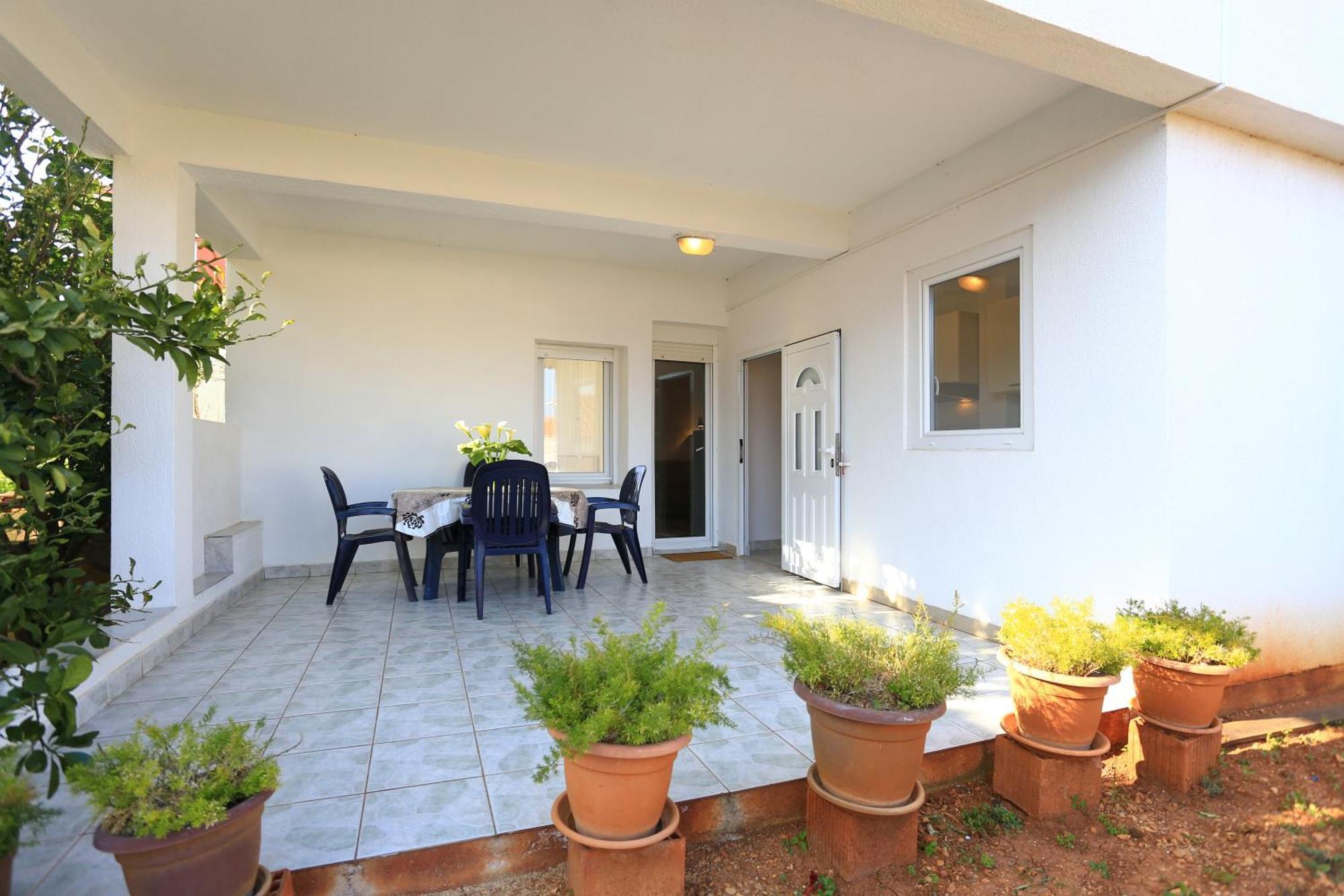 Apartments Olga Božava المظهر الخارجي الصورة