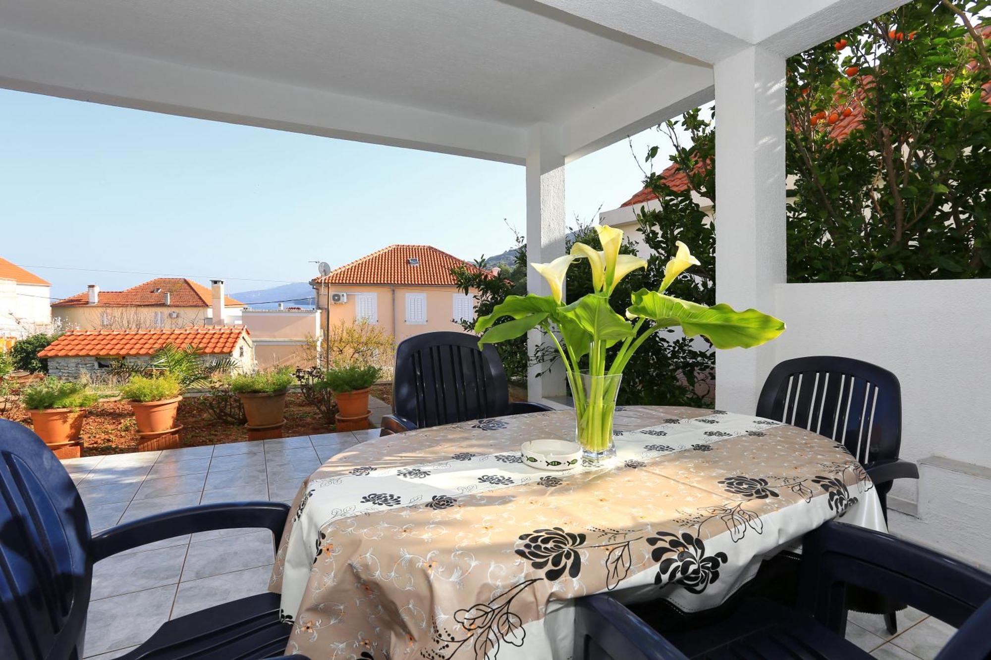 Apartments Olga Božava المظهر الخارجي الصورة