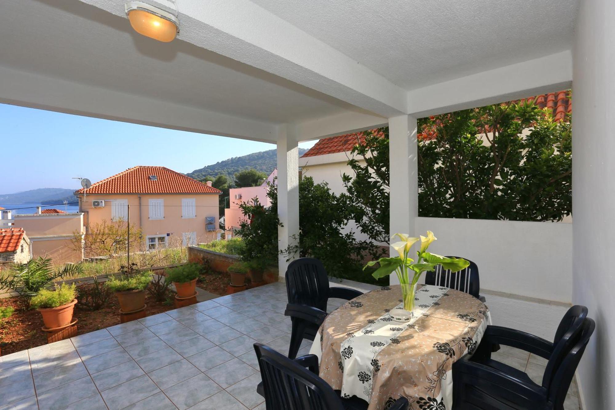 Apartments Olga Božava المظهر الخارجي الصورة