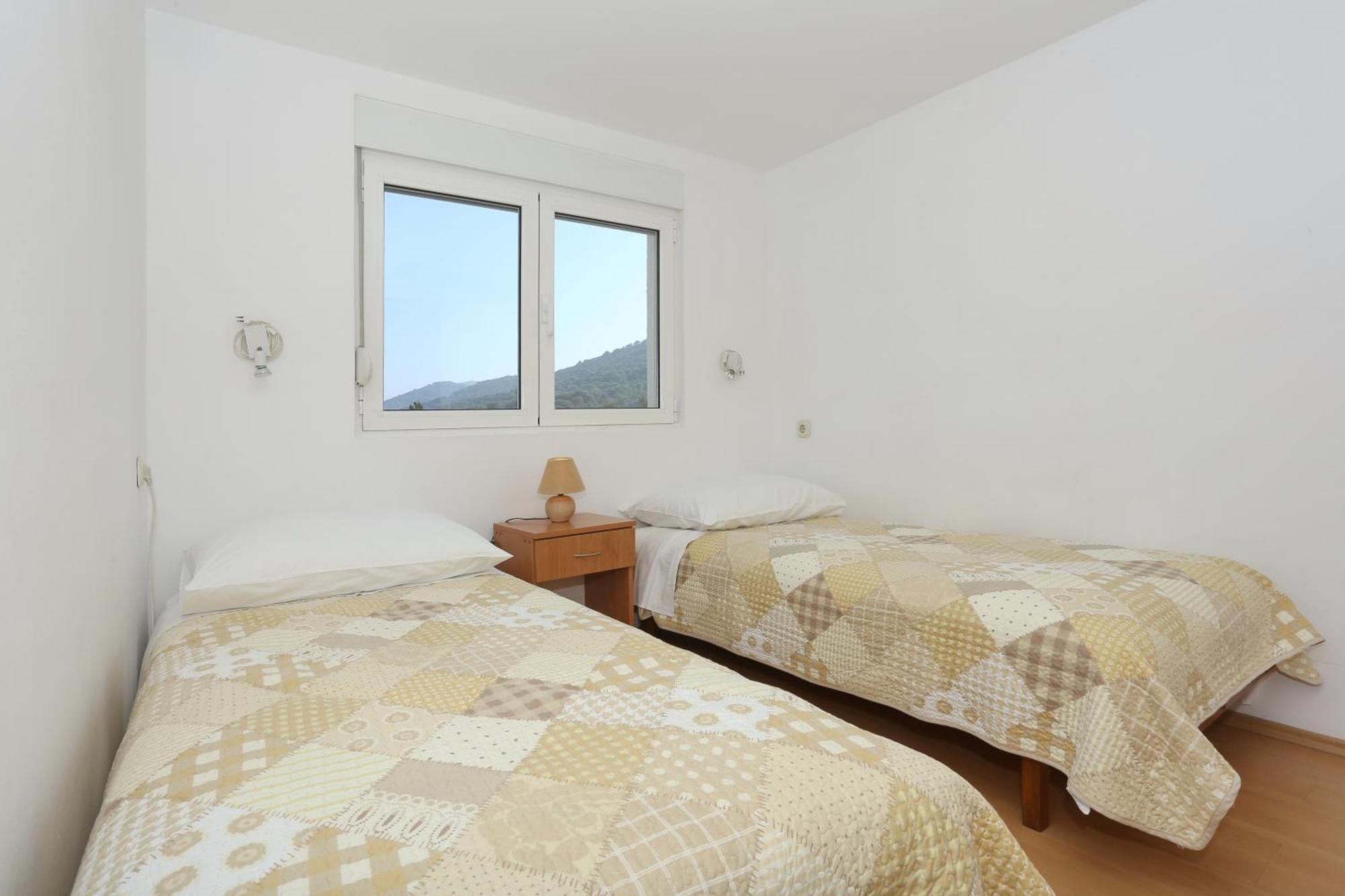 Apartments Olga Božava المظهر الخارجي الصورة
