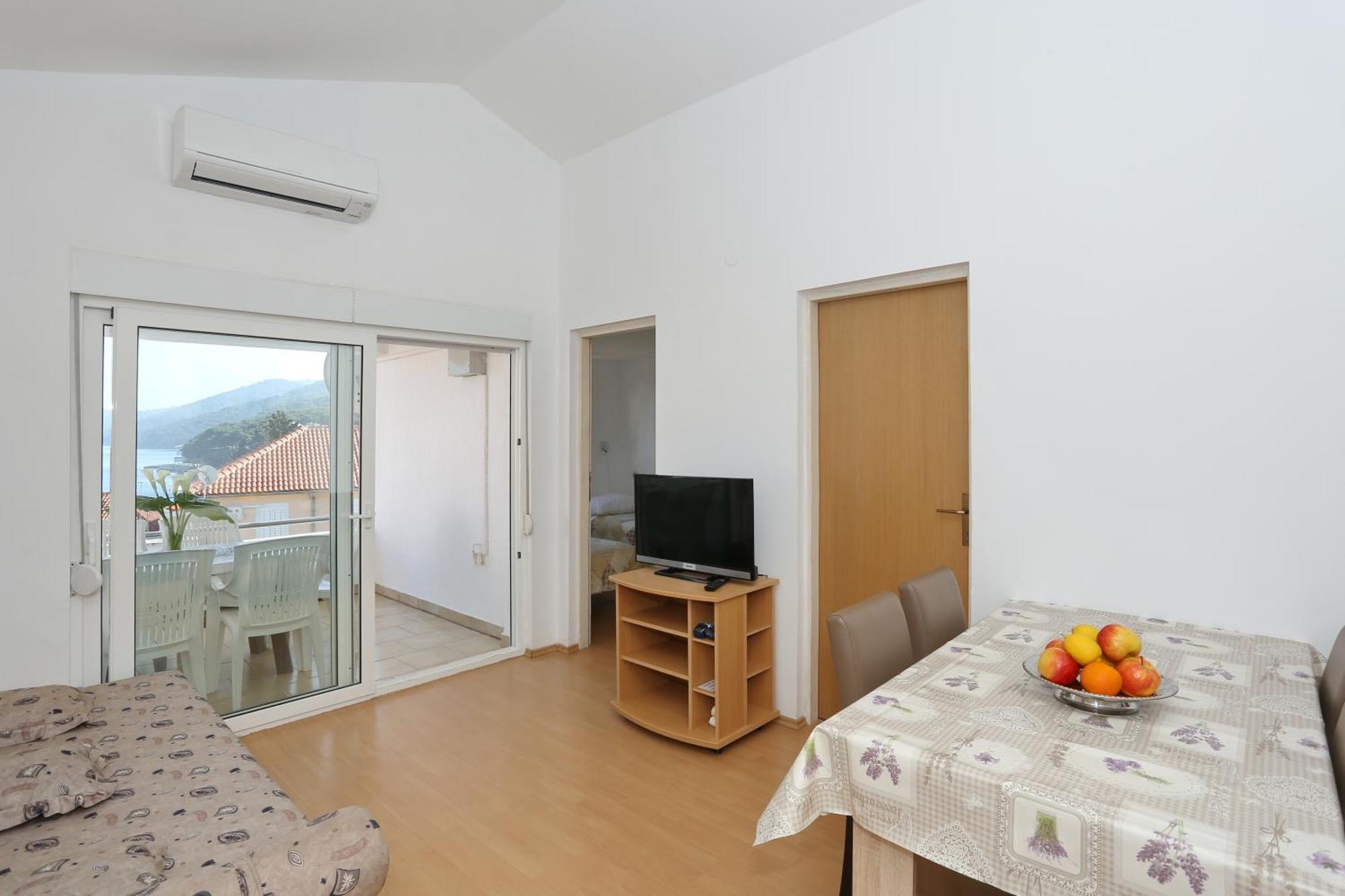 Apartments Olga Božava الغرفة الصورة